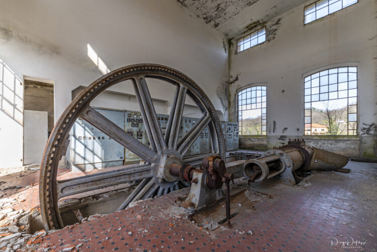 Wheel of Powder